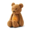 Liewood Kuscheltier „Bär Hattie / Golden caramel“, Smart-Cry-Erkennung, Sound, LED