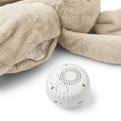 Liewood Kuscheltier „Hase Hattie“, Smart-Cry-Erkennung, Sound, LED