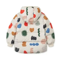 Liewood Palle Daunenjacke für Kinder „The liewood gang / Sandy“
