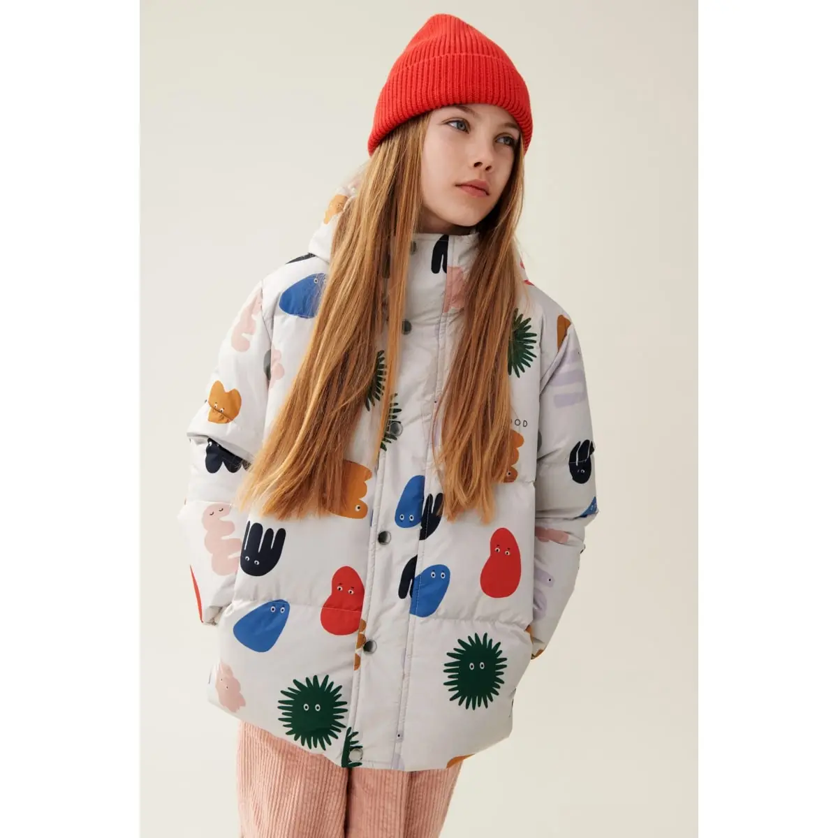 Liewood Palle Daunenjacke für Kinder „The liewood gang / Sandy“, Gr. 86, 92, 110, 166, 128 – Bild 7