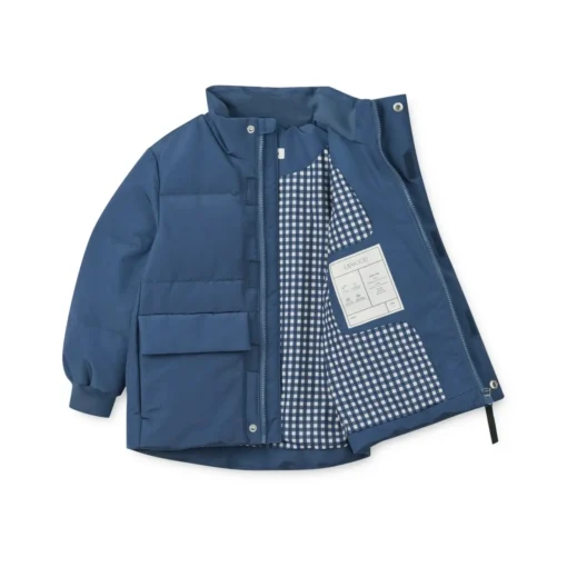 Liewood Steppjacke Rocka „Indigo blue“