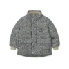 Liewood Steppjacke Rocka „Mega leo / Oat mix“