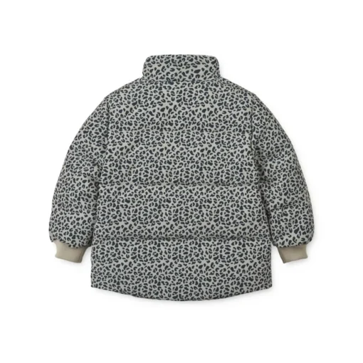 Liewood Steppjacke Rocka „Mega leo / Oat mix“