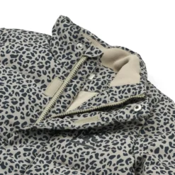 Liewood Steppjacke Rocka „Mega leo / Oat mix“