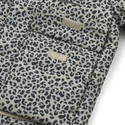 Liewood Steppjacke Rocka „Mega leo / Oat mix“