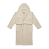 Liewood Fleece Erwachsenen-Bademantel Saki „Silver lining“