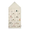 Liewood Weihnachtskalender Babbo „Holiday sandy“, 50x100cm