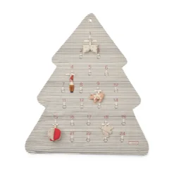 Liewood Weihnachtskalender Natalie „Stripes Sandy : Classic navy“
