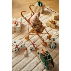 Liewood Liewood Holz-Müllwagen Irina „Garden green multi mix“