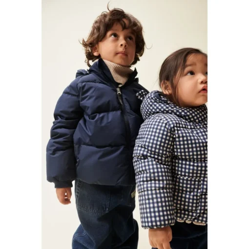 Liewood Steppjacke Rocka „Indigo blue“, Gr. 92-134 – Bild 8