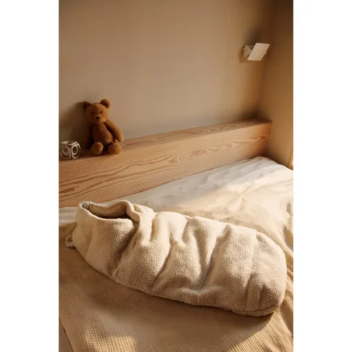 Liewood Plüsch Fusssack Orion „Sandy“, 90x40cm