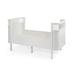 Sebra Abdeckungen für das Sebra Baby & Jr. Bett „classic white“ FSC™ Mix