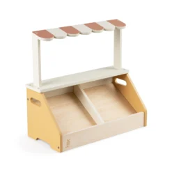 Sebra Kaufladen aus Holz, H34cm