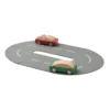 Liewood Holzauto-Set Village „Apple red multi mix“ 8-teilig