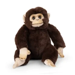 WWF Kuscheltier Eco Schimpanse, 23cm