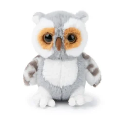 WWF Kuscheltier Eule weich, 15cm