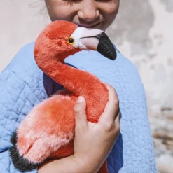 WWF Kuscheltier Flamingo, 23cm