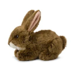 WWF Kuscheltier Hase braun, liegend 19cm