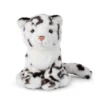Bon Ton Toys x WWF Kuscheltier Schneeleopard, weich, 19cm
