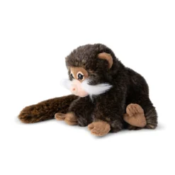 Bon Ton Toys x WWF Kuscheltier Tamarin, 18cm