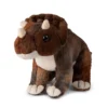 Bon Ton Toys x WWF Kuscheltier Triceratops, 15cm