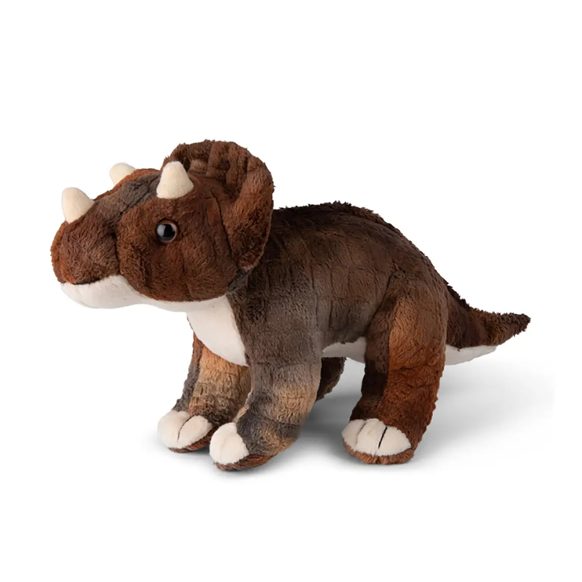 Bon Ton Toys x WWF Kuscheltier Triceratops, 15cm