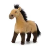 Bon Ton Toys x WWF Kuscheltier Wildpferd beige, H29cm