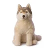 Bon Ton Toys x WWF Kuscheltier Wolf groß, 70cm