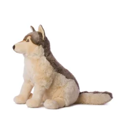 Bon Ton Toys x WWF Kuscheltier Wolf groß, 70cm