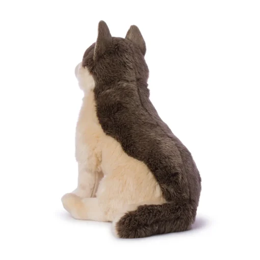 Bon Ton Toys x WWF Kuscheltier Wolf groß, 70cm