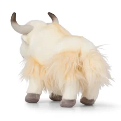 Bon Ton Toys x WWF Kuscheltier Yak, 28cm