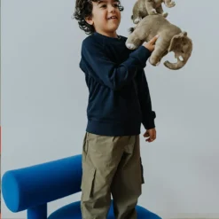 WWF Kuscheltier afrikanischer Elefant, 18cm