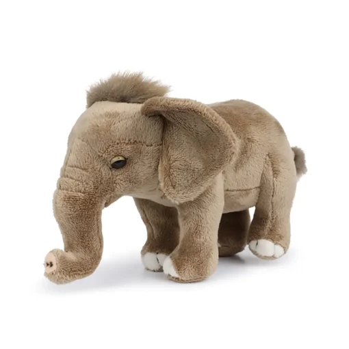 Bon Ton Toys x WWF Kuscheltier afrikanischer Elefant, 18cm