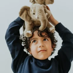 WWF Kuscheltier afrikanischer Elefant, 25cm