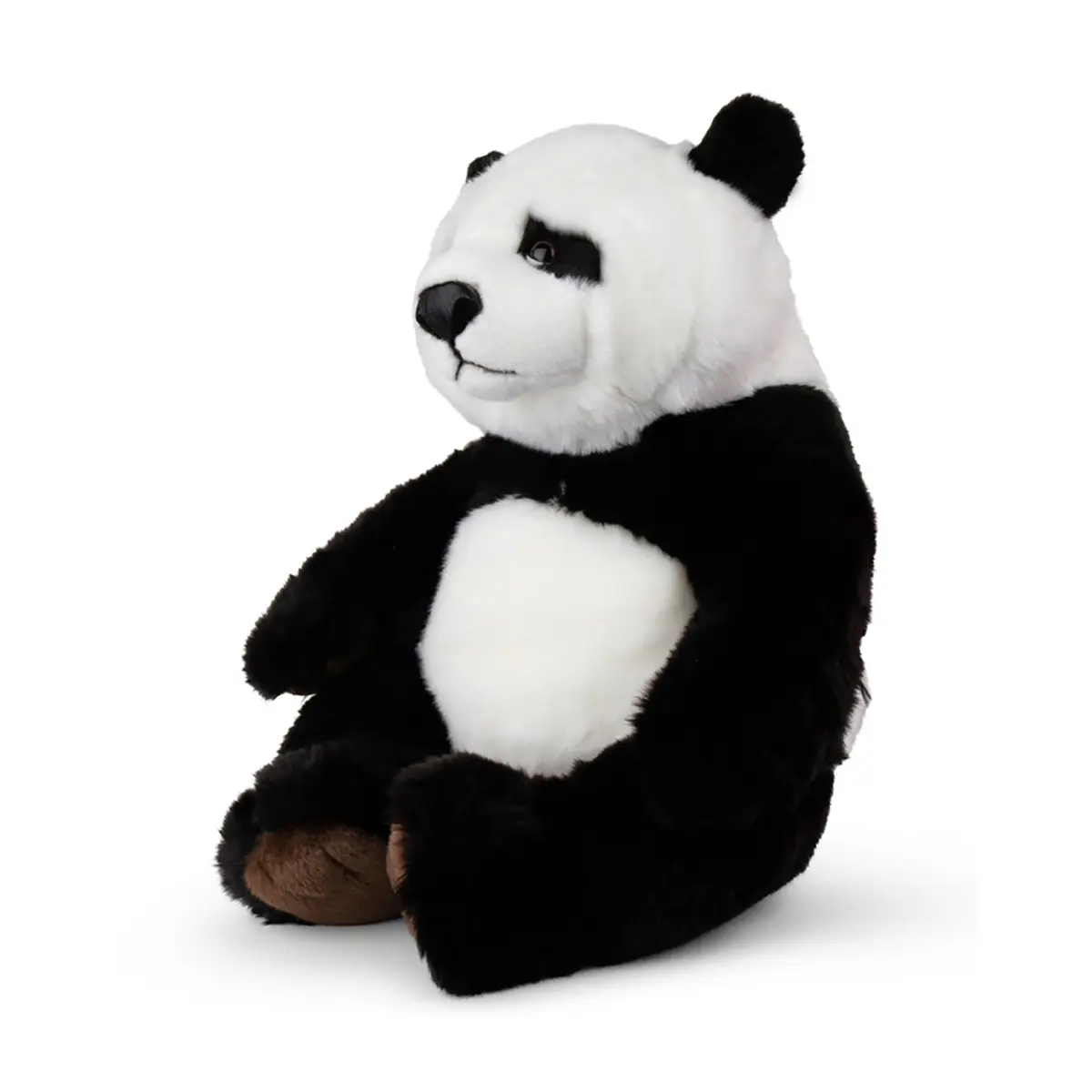 Bon Ton Toys x WWF Kuscheltier sitzender Panda 47cm