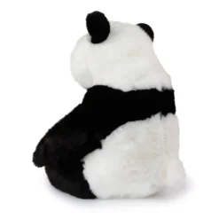 Bon Ton Toys x WWF Kuscheltier sitzender Panda 47cm