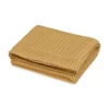 Cam Cam Harper Strick Babydecke „Honey“, GOTS, 80x100cm