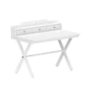Cam Cam Luca Schreibtisch „White“, FSC, 90x59x77cm
