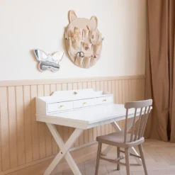 Cam Cam Luca Schreibtisch „White“, FSC, 90x59x77cm