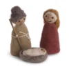 Gry & Sif Krippenspiel „Jesus, Maria & Joseph“ H15cm
