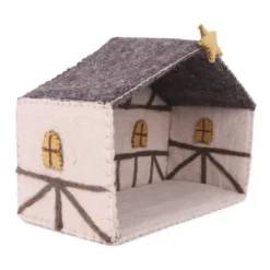 Gry & Sif Krippenspiel „Stall“