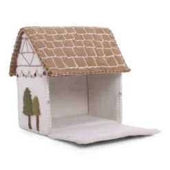Gry & Sif Puppenhaus Kollektion „Puppenhaus mit Lichterkette“