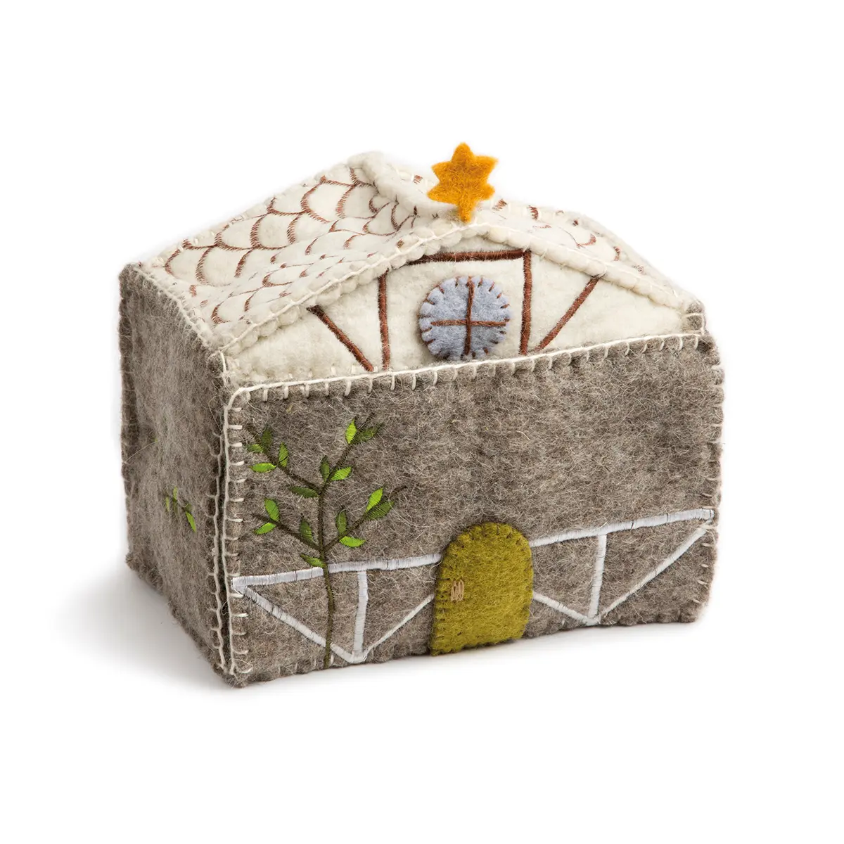 Gry & Sif Puppenhaus Kollektion „Stall“