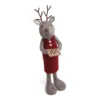 Gry & Sif Rentier „grau / Backblech mit Keksen“ 60cm