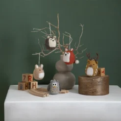 Gry & Sif Tiere „Waldtiere“ 5er-Set