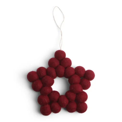 Gry & Sif Weihnachtsbaumschmuck „Weihnachtsstern“