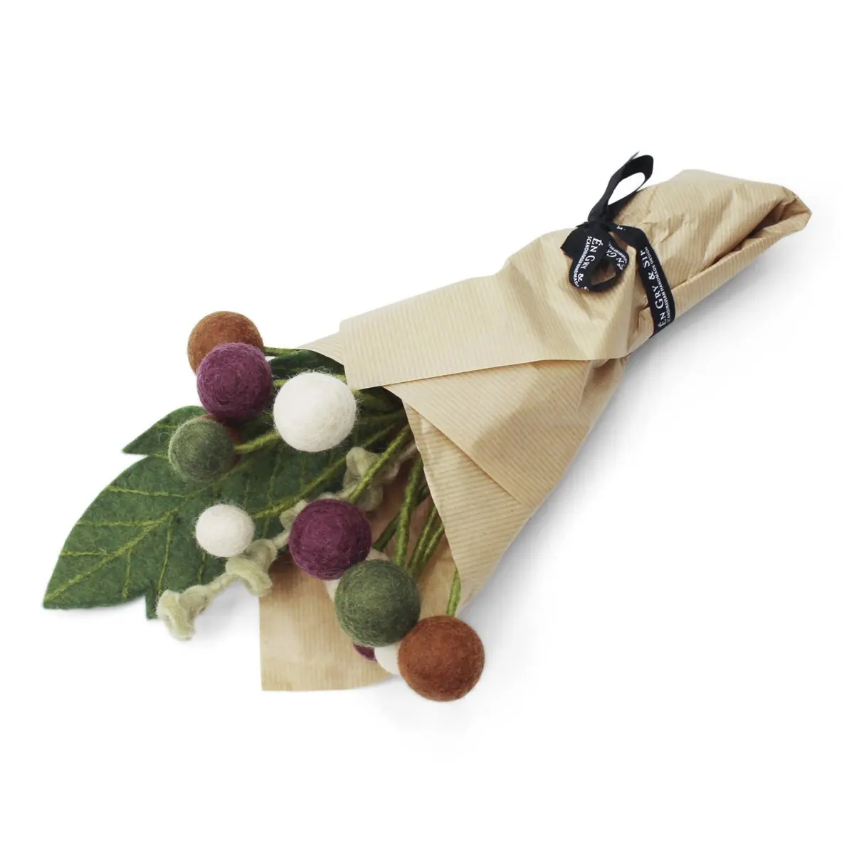 Gry & Sif Weihnachtsblumenstrauß „Usha“