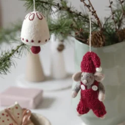 Gry & Sif Weihnachtsmäuse – 15cm