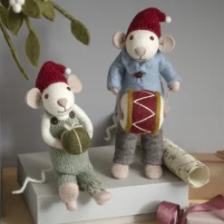 Gry & Sif Weihnachtsmäuse – 27cm