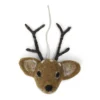 Gry & Sif Weihnachtstiere „Bambi, braun“